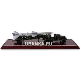 Модель «ЗРК С-75 «Двина»